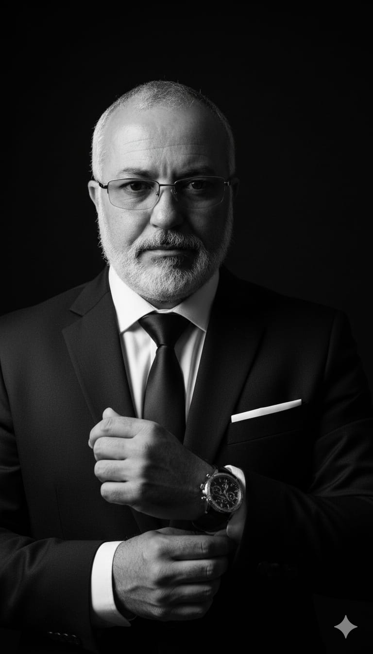 Foto do Professor